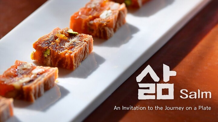 [KOCOWEEK] An Invitation to the Journey on a Plate #Salm (ENG SUB)