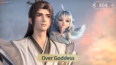 Over Goddess Eps 04 Sub Indo