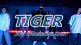 "Tiger" - ท่าเต้นพื้นฐานสำหรับผู้เริ่มต้น