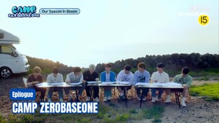 [INDO SUB] Camp ZEROBASEONE - Epilogue