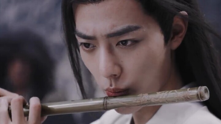 [Wei Wuxian | Swords Like Dreams] ชะตากรรมของฉันเป็นของฉัน โดยไม่คำนึงถึงโชคร้าย