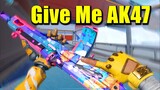 Give Me AK47 , We Win | Hyper Front | Pro Gameplay