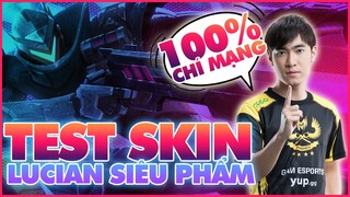 NÓI VỀ KHÁC BIỆT GIỮA RANK VIỆT VÀ BẮC MỸ, GÁNH TEAM VỚI LUCIAN SIÊU PHẨM | LEVI STREAM