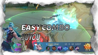 NGETES COMBO BARU HERO SUYOU😵‍💫