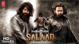 Salaar Official Trailer | Prabhas | Prithviraj | Shruti hassan | Prashanth Neel