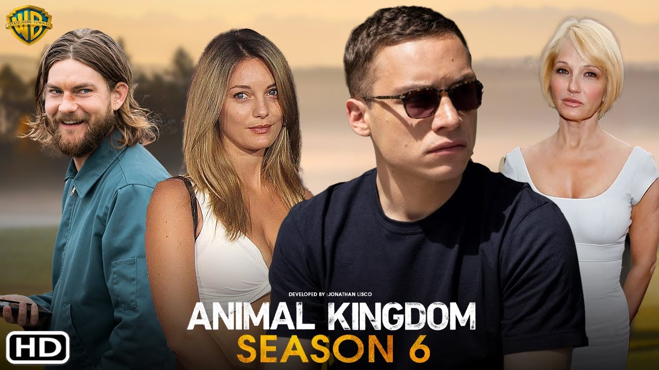 Animal Kingdom Season 6 Trailer (2022) | TNT, Release Date, Cast, Episode  1, Ending, Shawn Hatosy - Bilibili