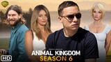 Animal Kingdom Season 6 Trailer (2022) | TNT, Release Date, Cast, Episode 1, Ending, Shawn Hatosy