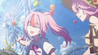 [Honkai Impact III] Chapter 32 main line, I once again felt the maliciousness of the screenwriter.