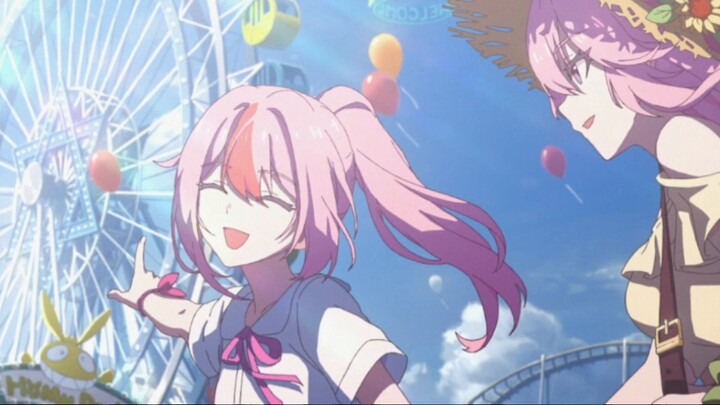 [Honkai Impact III] Đoạn chính 32, tôi lại một lần nữa cảm nhận được sự thâm độc của biên kịch.