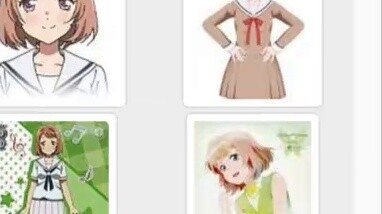 Netizens voted for their top 10 favorite BangDream characters