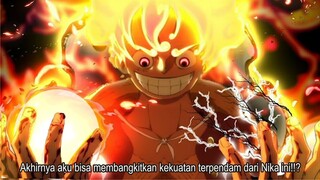 INILAH!? KEKUATAN BARU SUN GOD NIKA YANG AKAN DIBANGKITKAN OLEH LUFFY!!?