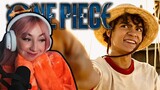 ONE PIECE LIVE ACTION TRAILER REACTION!