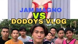 JAM MAGNO vs Dodoys Vlog