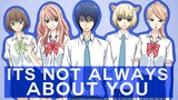 It's Not Always About You -3D Kanojo: Real Girl-