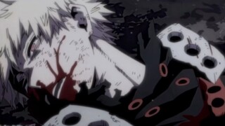 bakugo's death.