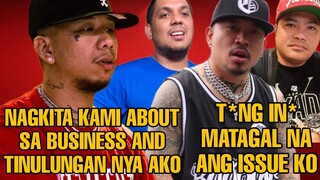 PRICETAGG IBINAHAGI NA NAGKABATI NA SILA NI MAKAGAGO | BADANG AT MG MERONG DISSTRACK PARA KAY ZARGON