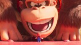 Donkey Kong is played by Seth Rogen | 4K (Super Mario Bros Movie)