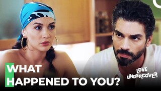 She Doesn't Have the Heart Onur to Be Sad - Love Undercover