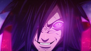 〖Uchiha Madara〗Tuyệt vọng! Đây chính là Uchi Madara! Quyền năng của Chúa!