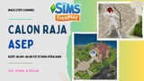 ASEP JADI RAJA !! MAIN KE ISTANA DI GAME THE SIMS FREEPLAY