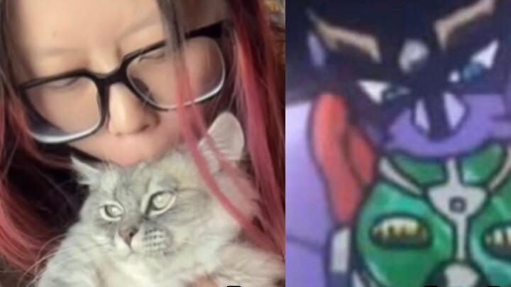 Jo Chef's famous transformation