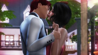 LET IT BE ME - THE BOY I LIKE HAS A CRUSH ON MY FRIEND | SIMS 4 LOVE STORY