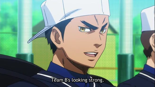 Diamond no Ace: Second Season - Episode 28 