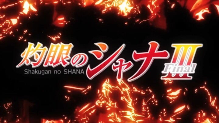Shakugan No Shana III Ep.9