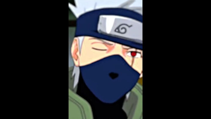 A Kakashi edit I made