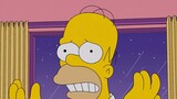 The Simpsons: Grandpa suffered physical and mental torture from Huang Ba Pi in order to protect Holm