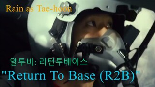Film Tahun 2012 | Return To Base (R2B) | Rain