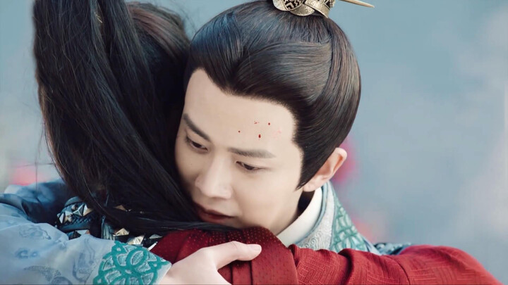Yuan Jinxia & Lu Yi, the affectionate couple in Under the Power
