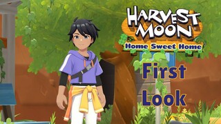 GREAT NEWS About Harvest Moon Home Sweet Home!!!