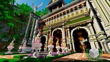 Minecraft Timelapse - Angels Temple ~ A Jungle Palace