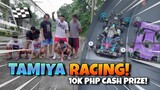 TAMIYA RACING SA BRUSKO MANSION!