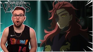 HUGE SURPRISES!!! | Case Study of Vanitas Ep 9-10 Reaction