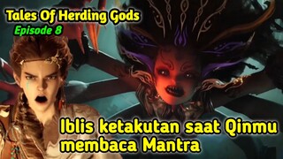 Tales Of Herding Gods || Episode 8 Sub Indo.