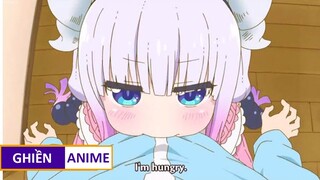 Vô Tình Nhặt Được Cô Rồng Hầu Gái (Mùa 2) | Review anime | Tóm Tắt Anime Hay