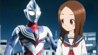 [MAD·AMV] Apa yang terjadi ketika "Kemunculan Kembali Keajaiban" bertemu dengan "Karakai Jouzu no Takagi-san"?