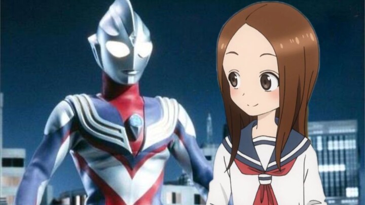 [MAD·AMV] What happens when "Miracle Reappearance" meets "Teasing Master Takagi-san"?