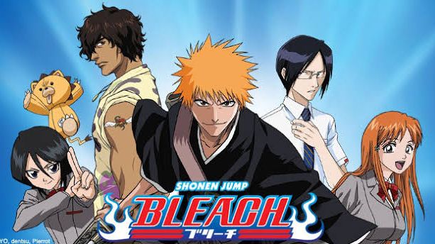 Assistir Bleach - Episódio 141 Online em HD - AnimesROLL