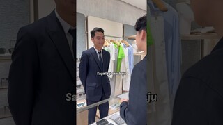 GAWAT BELI BAJU RATUSAN JUTA!