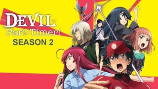 devil is a part-timer season 2 episode 11 english dub