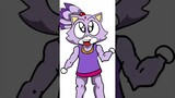 Tails and Blaze The Cat Pet Adoption | Sonic The Hedgehog 2 Meme Animation