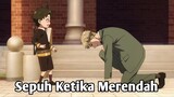 Sepuh Ketika Merendah