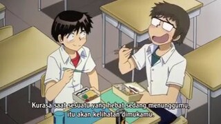 NAZO NO KANOJO X EPS 4 SUB INDO