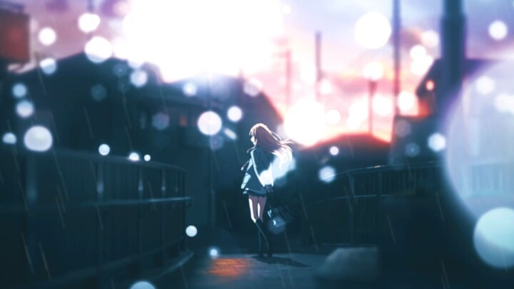 Alone.
