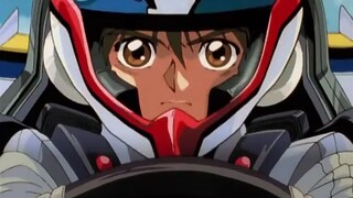 Future Gpx Cyber Formula Zero Episode 8 Final Sub Indo