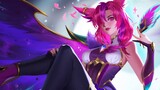 League's new Star Guardian skins got LEAKED!?