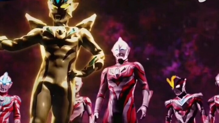 Ultraman Zero, wujud yang "menghilang" selama tiga tahun, tahun itu adalah kemunculan terakhirnya.